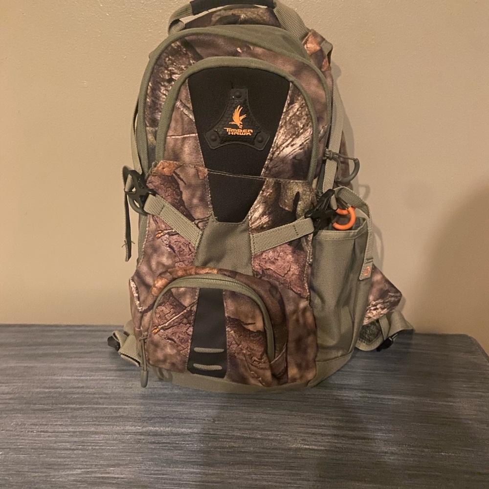 TimberHawk Mission Hydration Pack